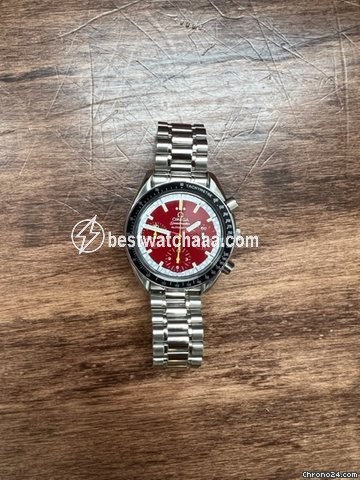 Omega Speedmaster Mens watch Unisex Automatic Steel 3510.61