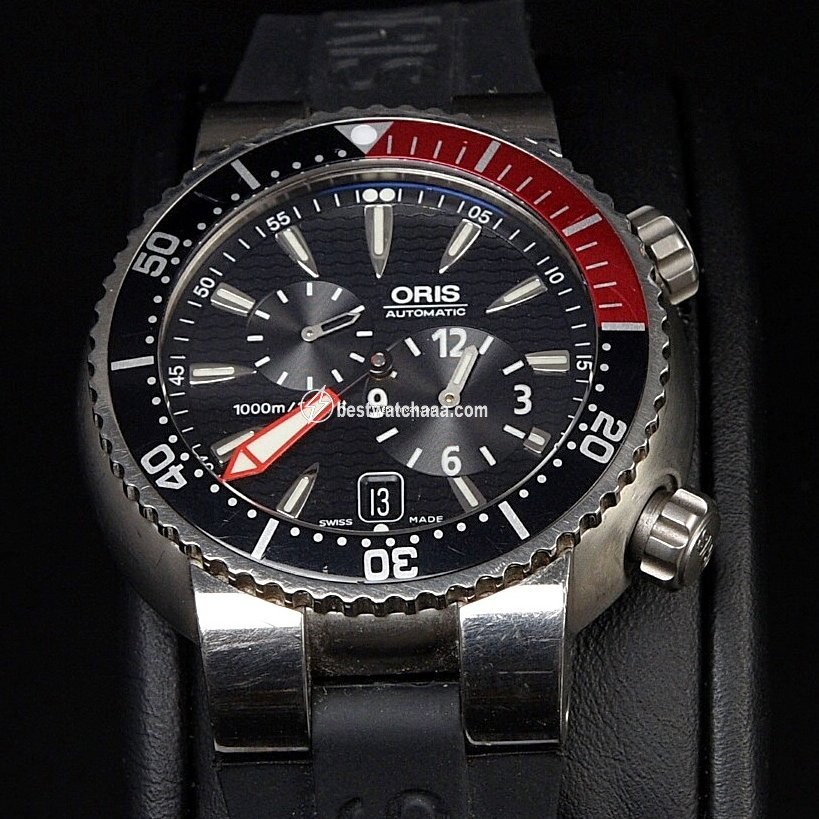 Oris Regulateur 