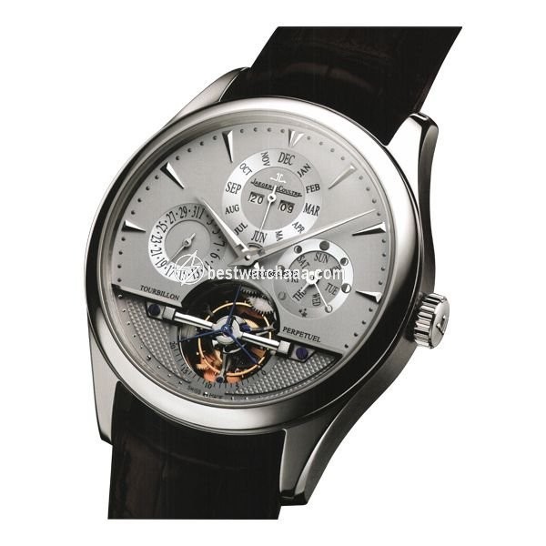 Jaeger-LeCoultre Master Grande Tradition Mens watch Unisex Automatic Platinum Q500649A