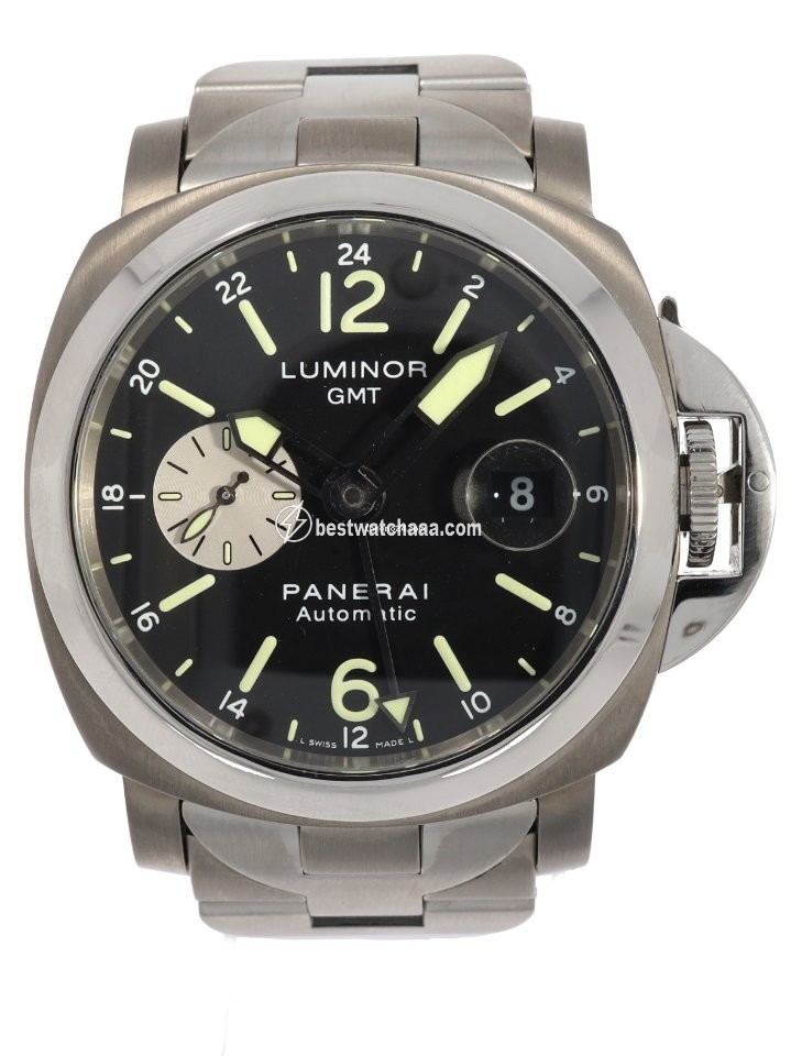 Panerai Luminor GMT Automatic Mens watch Unisex Automatic Titanium PAM 00161