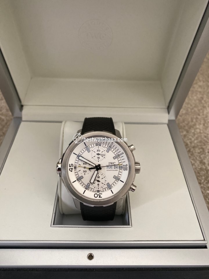 IWC Aquatimer Chronograph Mens watch Unisex Automatic Steel IW376801