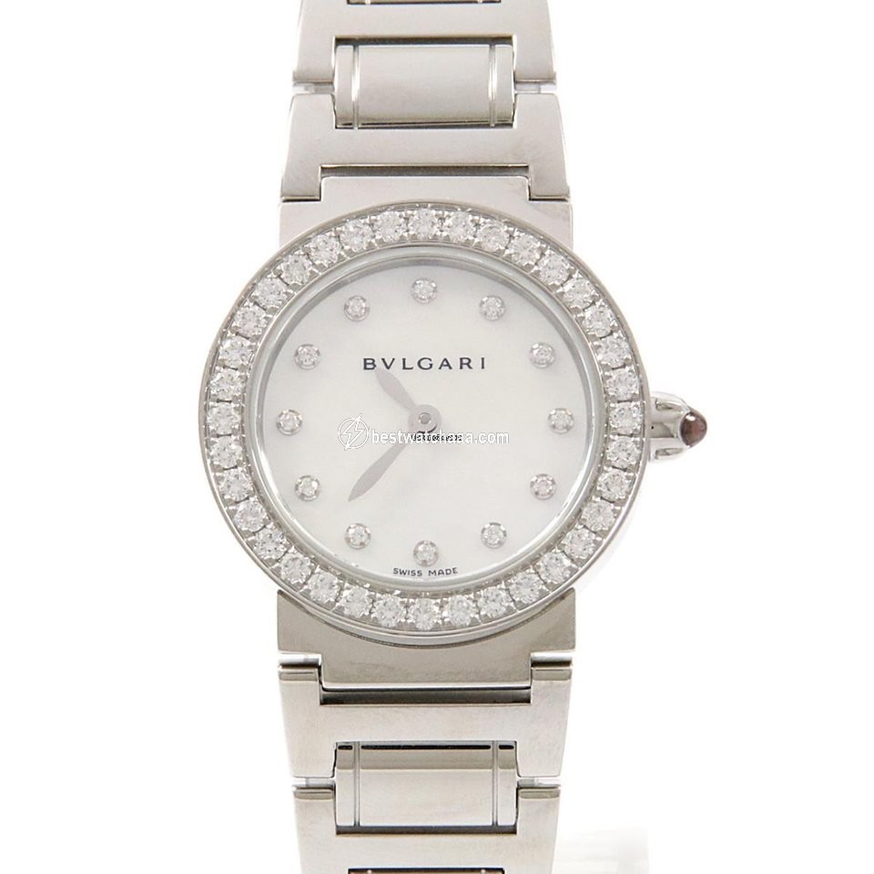 Bulgari Bulgari Womens watch Quartz BBL26S BBL26WSDS 12