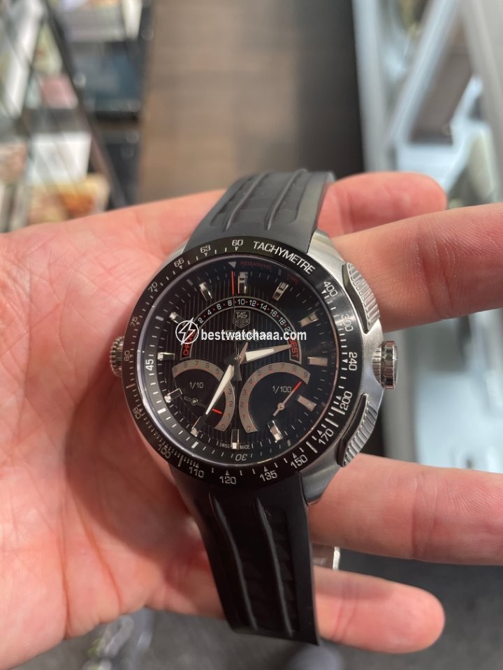 TAG Heuer SLR Steel CAG7010
