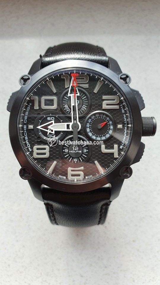 Porsche Design Indicator Mens watch Unisex Automatic Titanium 6920.13.43.1201