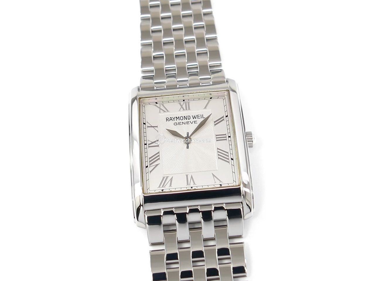 Raymond Weil Don Giovanni Mens watch Unisex Quartz Steel 9973 1