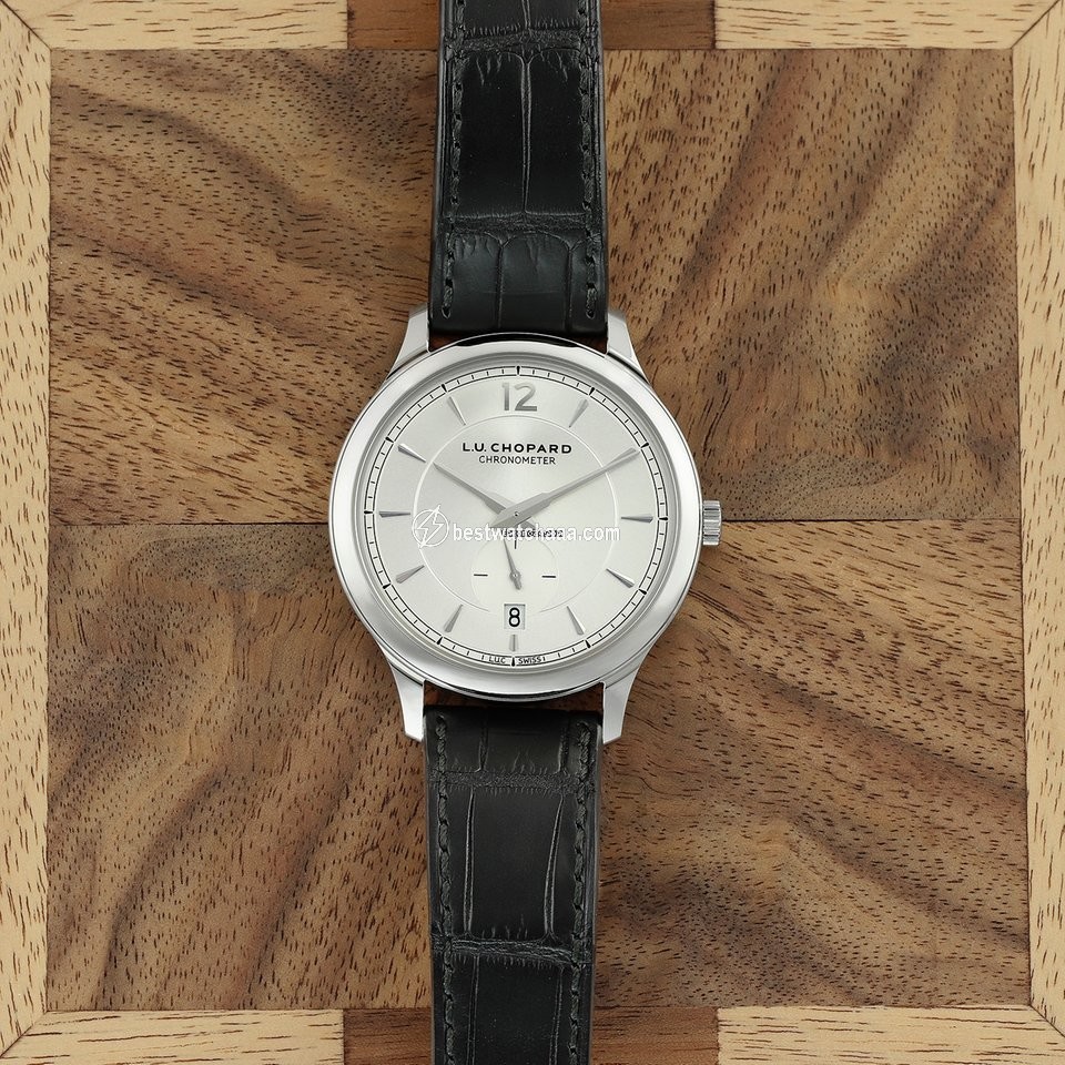 Chopard L.U.C Mens watch Unisex Automatic Steel 168583-3001