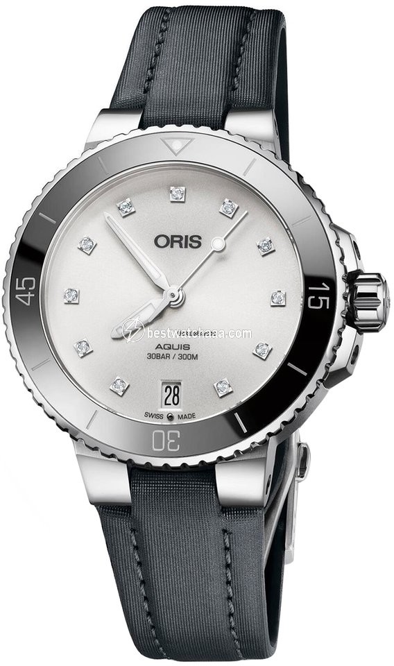 Oris Aquis Date Automatic Steel 01 733 7731 4191-07 5 18 45FC