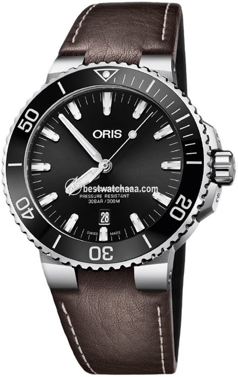Oris Aquis Date Mens watch Unisex Automatic Steel 01 733 7730 4134-07 5 24 10EB
