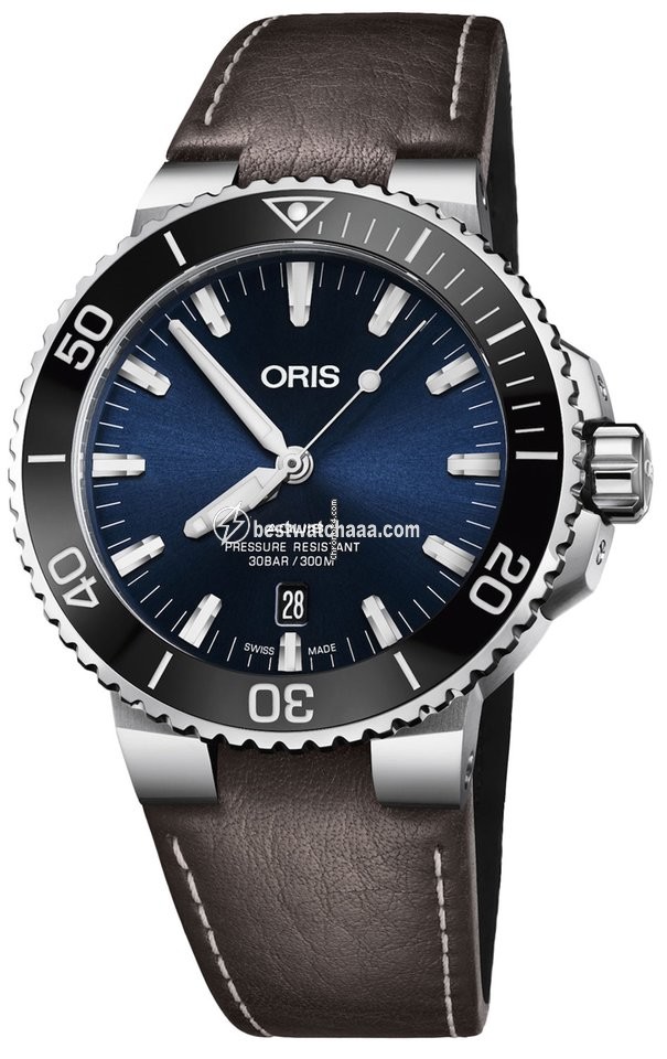 Oris Aquis Date Mens watch Unisex Automatic Steel 01 733 7730 4135-07 5 24 10EB