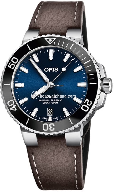 Oris Aquis Date Mens watch Unisex Automatic Steel 01 733 7732 4135-07 5 21 10FC