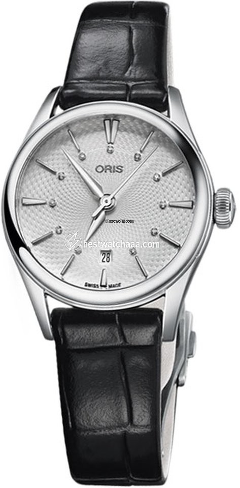 Oris Artelier Date Womens watch Automatic Steel 01 561 7722 4051-07 5 14 64FC