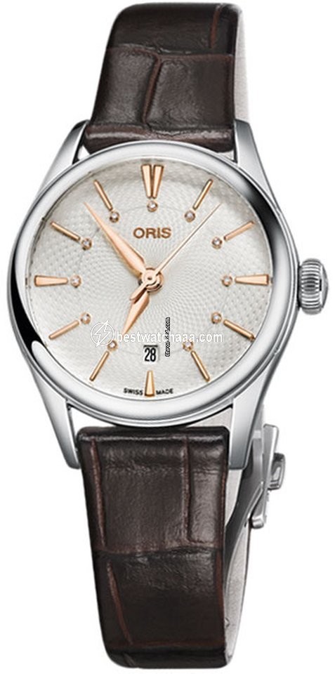 Oris Artelier Date Womens watch Automatic Steel 01 561 7722 4031-07 5 14 65FC