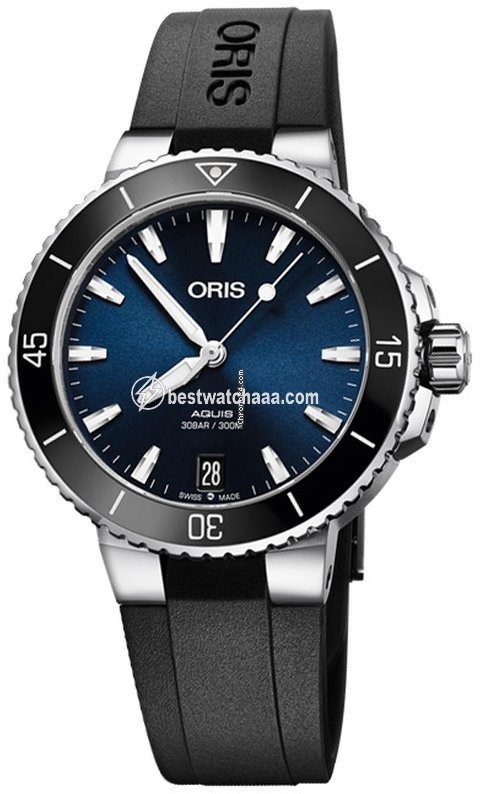 Oris Aquis Date Womens watch Automatic Steel 01 733 7731 4135-07 4 18 64FC