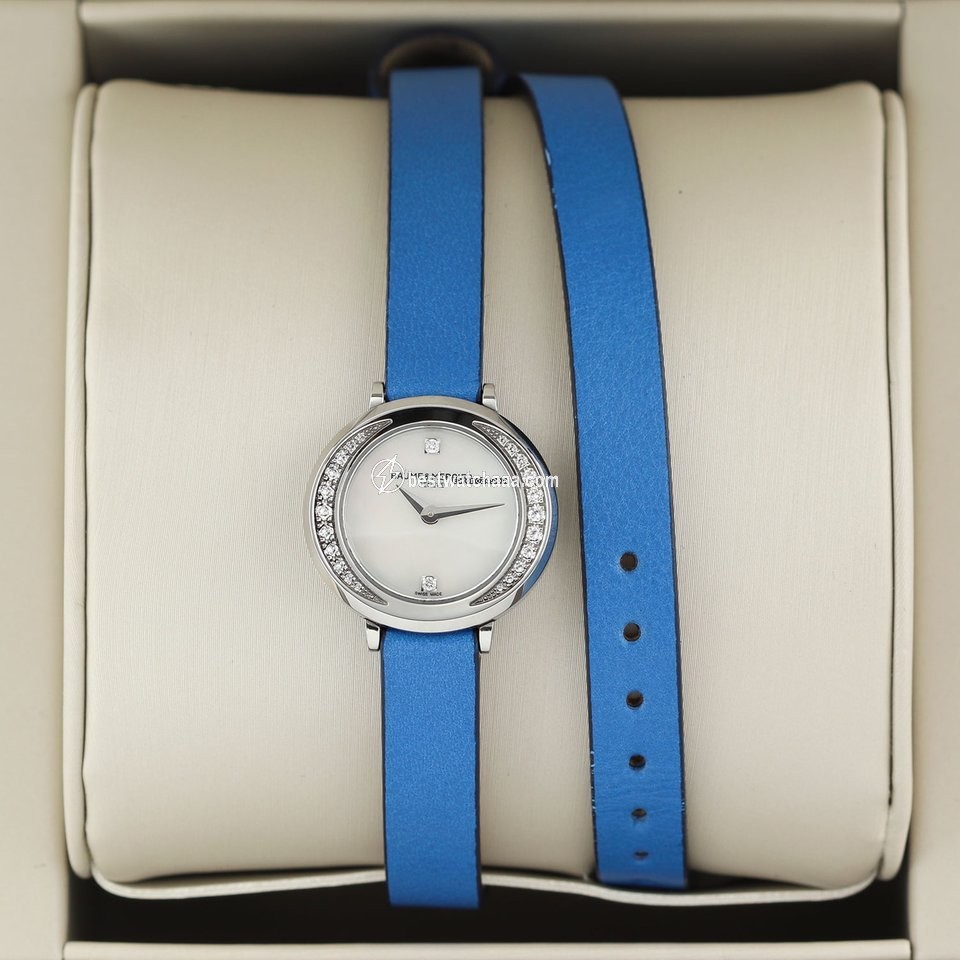 Baume & Mercier Promesse Womens watch Quartz Steel 10288