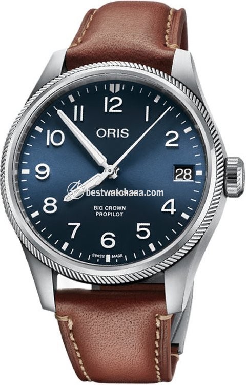 Oris Big Crown ProPilot Date Mens watch Unisex Automatic Steel 01 751 7761 4065-07 6 20 07LC