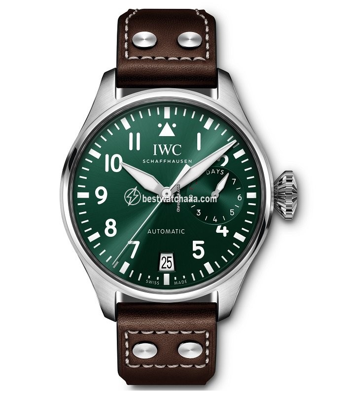IWC Big Pilot Mens watch Unisex Automatic Steel IW501015