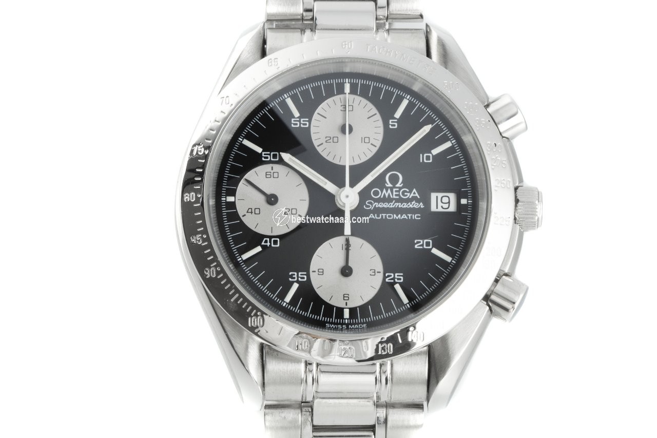 Omega Speedmaster Date Mens watch Unisex Automatic Steel 3511.50.00