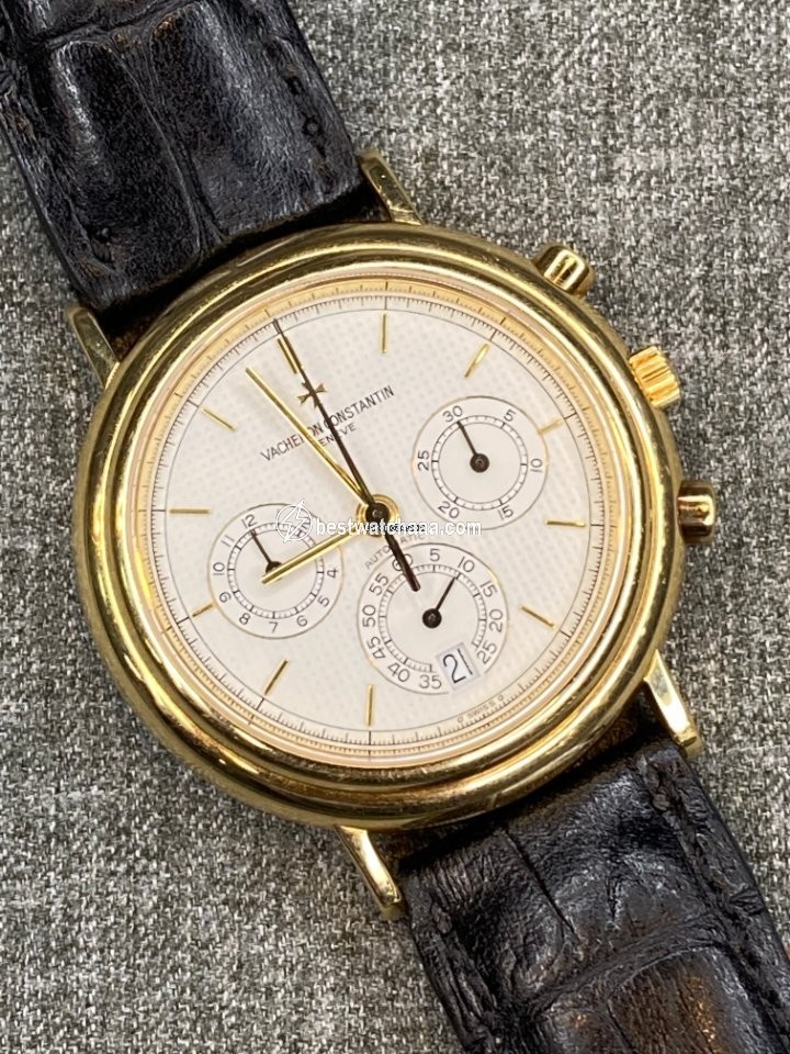 Vacheron Constantin Historiques Mens watch Unisex Automatic Yellow gold 49003