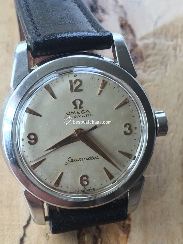 Omega Seamaster Mens watch Unisex Automatic Steel 2828-6SC