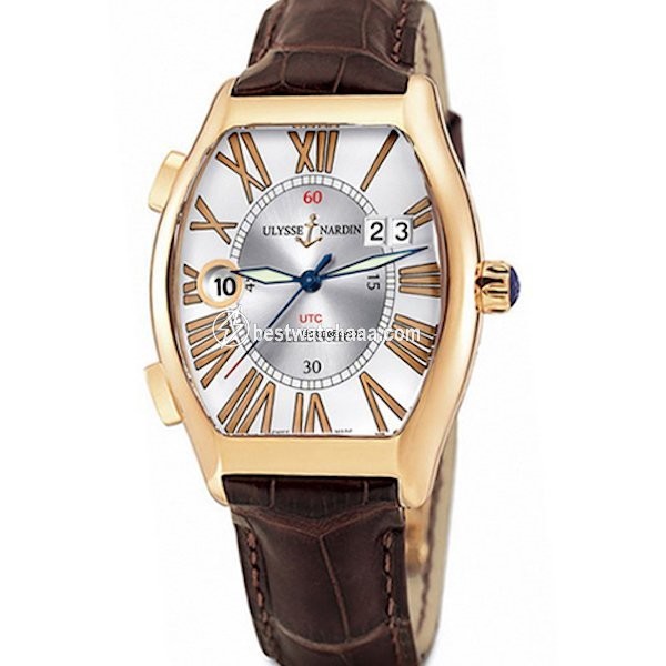 Ulysse Nardin Michelangelo Mens watch Unisex Automatic Yellow gold 226-11 41