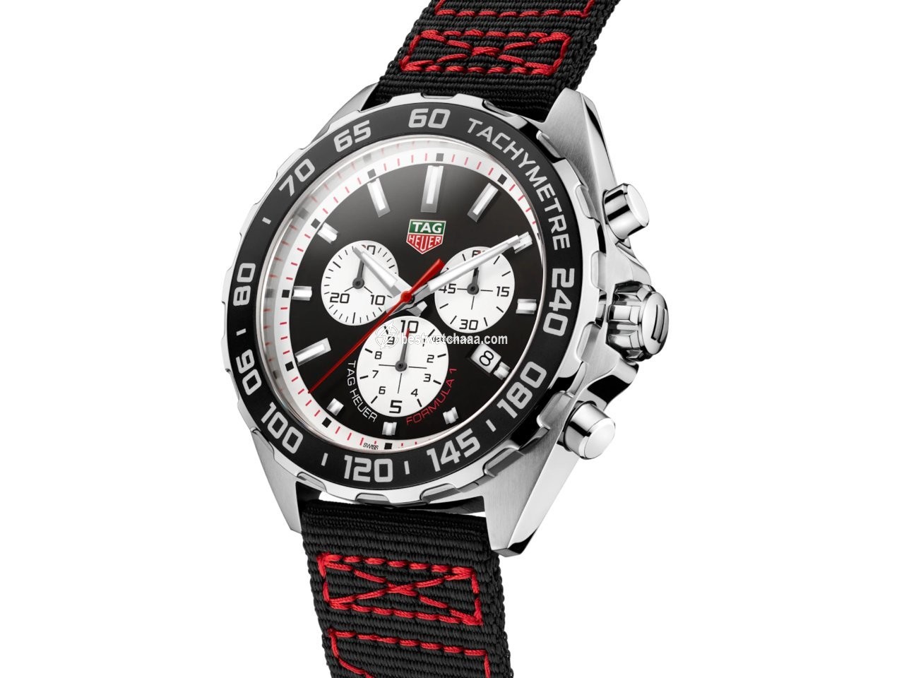 TAG Heuer Formula 1 Quartz Mens watch Unisex Quartz Steel CAZ101E.FC8228