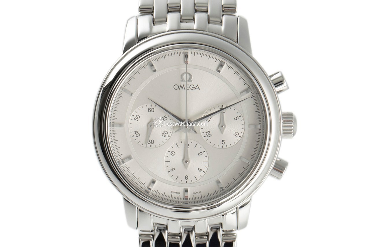Omega De Ville Prestige Mens watch Unisex Manual winding Steel 4540.31.00