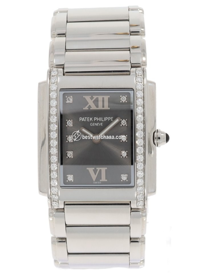 Patek Philippe Twenty~4 Womens watch Quartz Steel 4910 10A-010