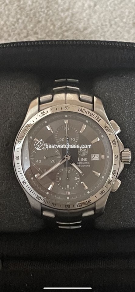TAG Heuer Link Mens watch Unisex Automatic Steel CJF2115