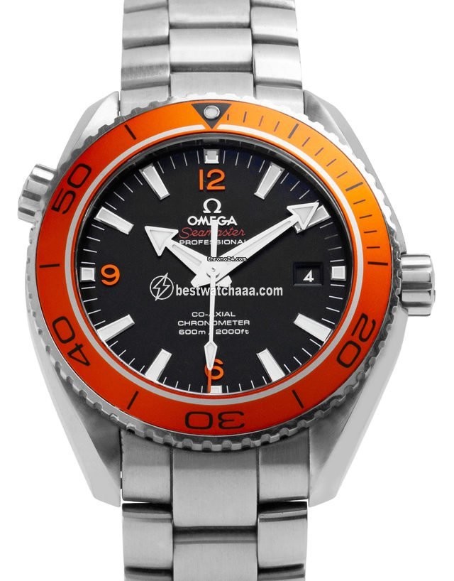 Omega Seamaster Planet Ocean Mens watch Unisex Automatic Steel 232.30.46.21.01.002