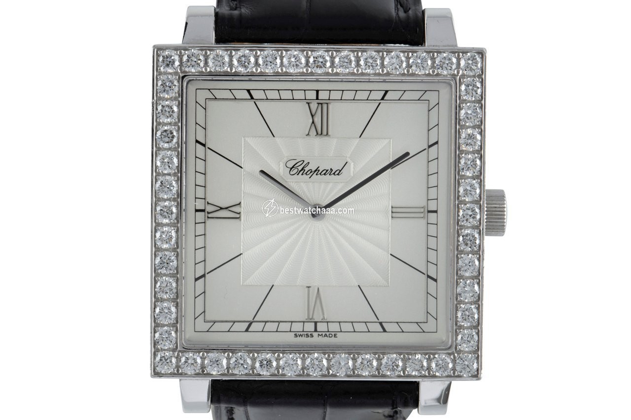 Chopard Happy Diamonds Womens watch Quartz White gold 17 3531 8