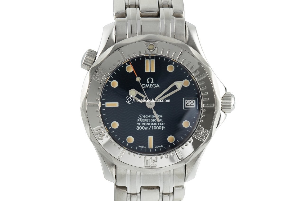 Omega Seamaster Mens watch Unisex Automatic Steel 168.1502