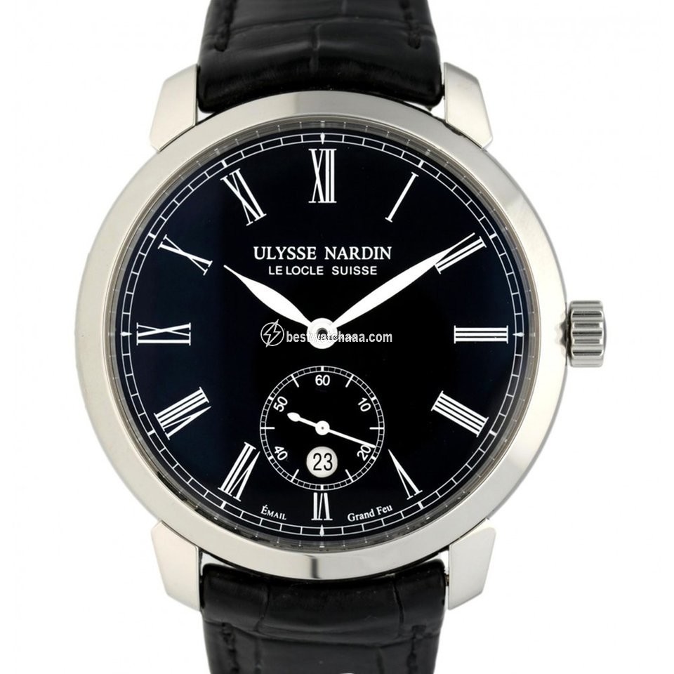 Ulysse Nardin Classico Mens watch Unisex Automatic 3203-136