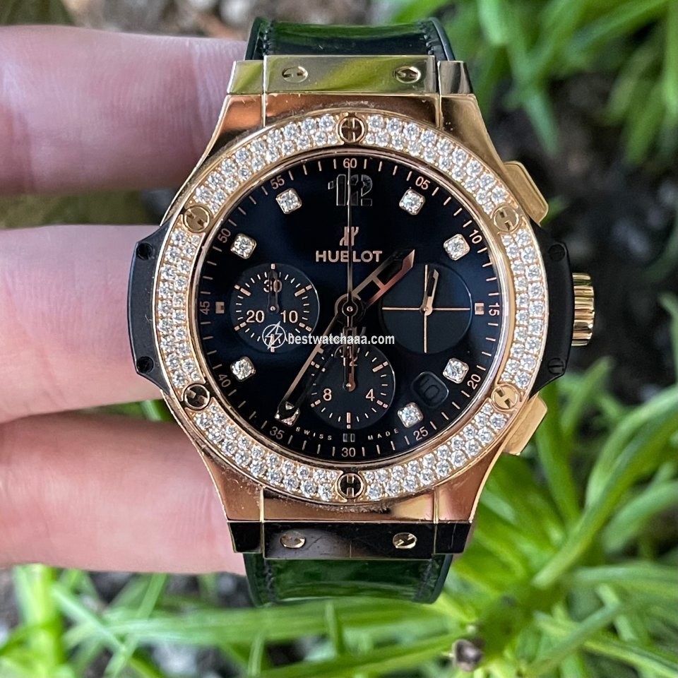 Hublot Big Bang 41 mm Rose gold 341.PX.1280.VR.1104