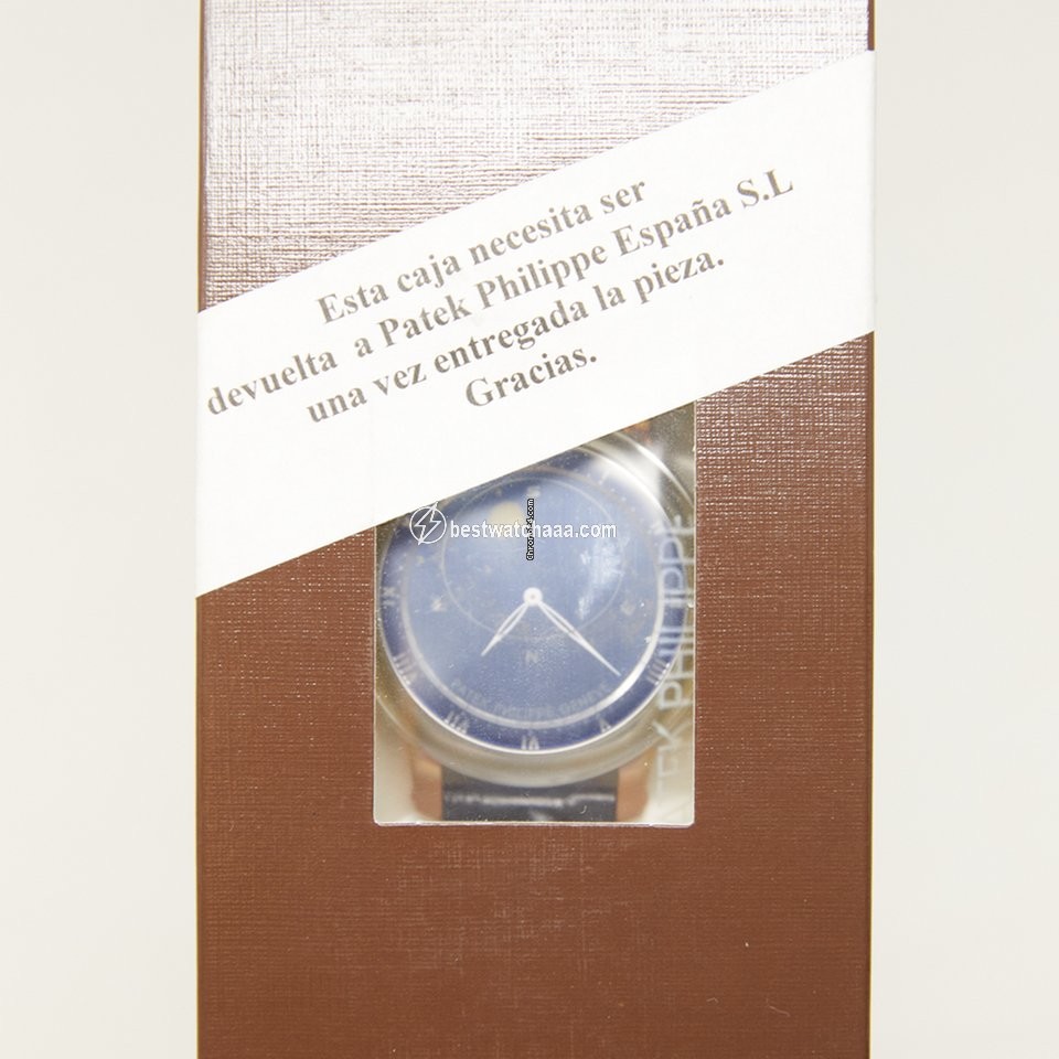 Patek Philippe Celestial Platinum 5102PR-001