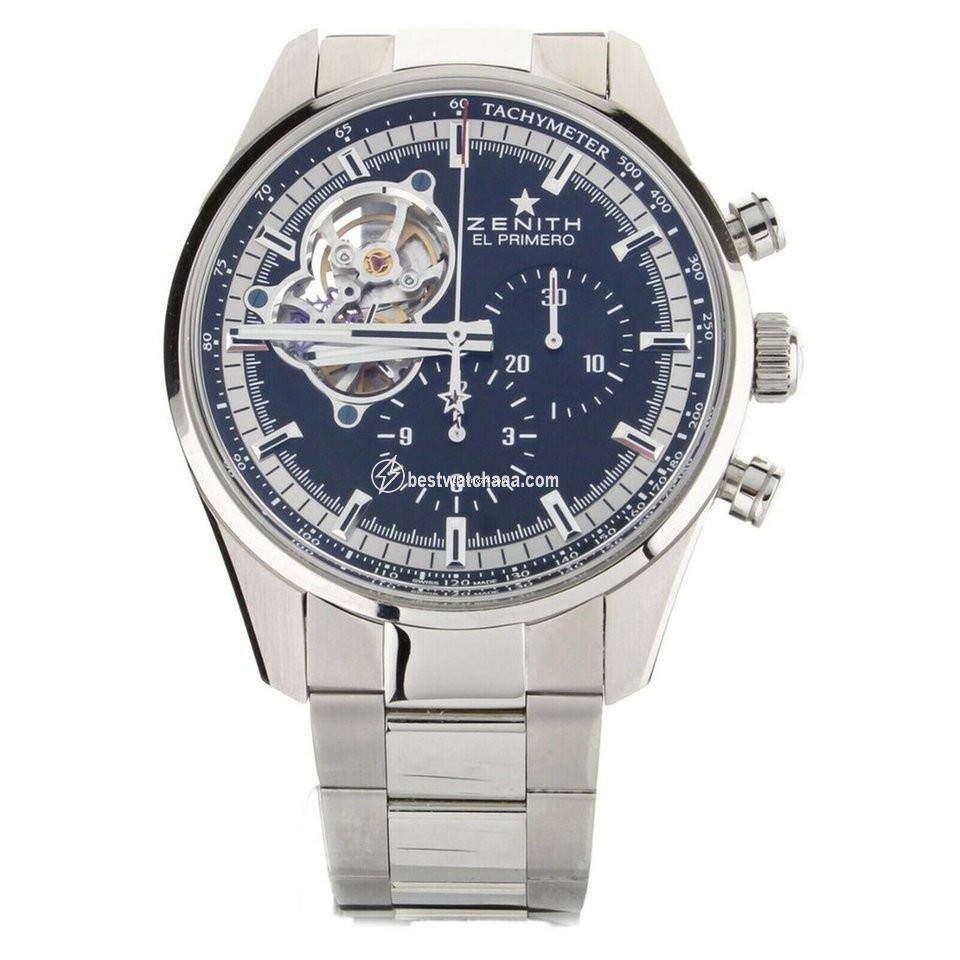 Zenith El Primero Chronomaster Mens watch Unisex Automatic Steel 03.2040.4061 21
