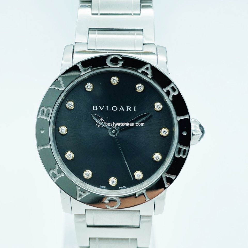 Bulgari Womens watch Automatic Steel 102567