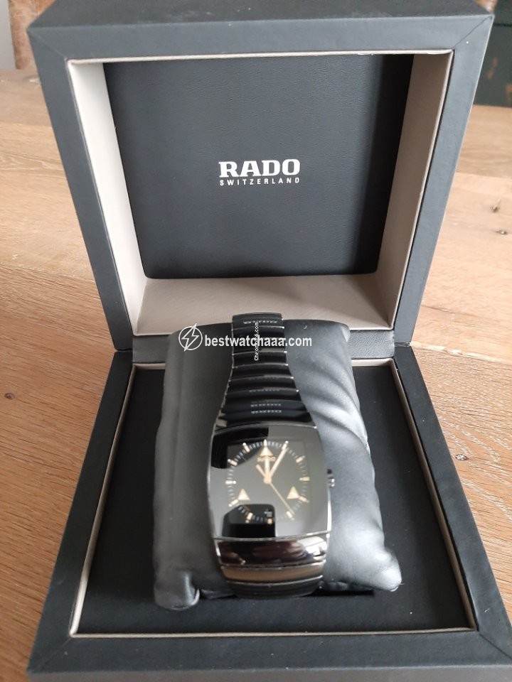 Rado Sintra Mens watch Unisex Automatic Ceramic R13723172