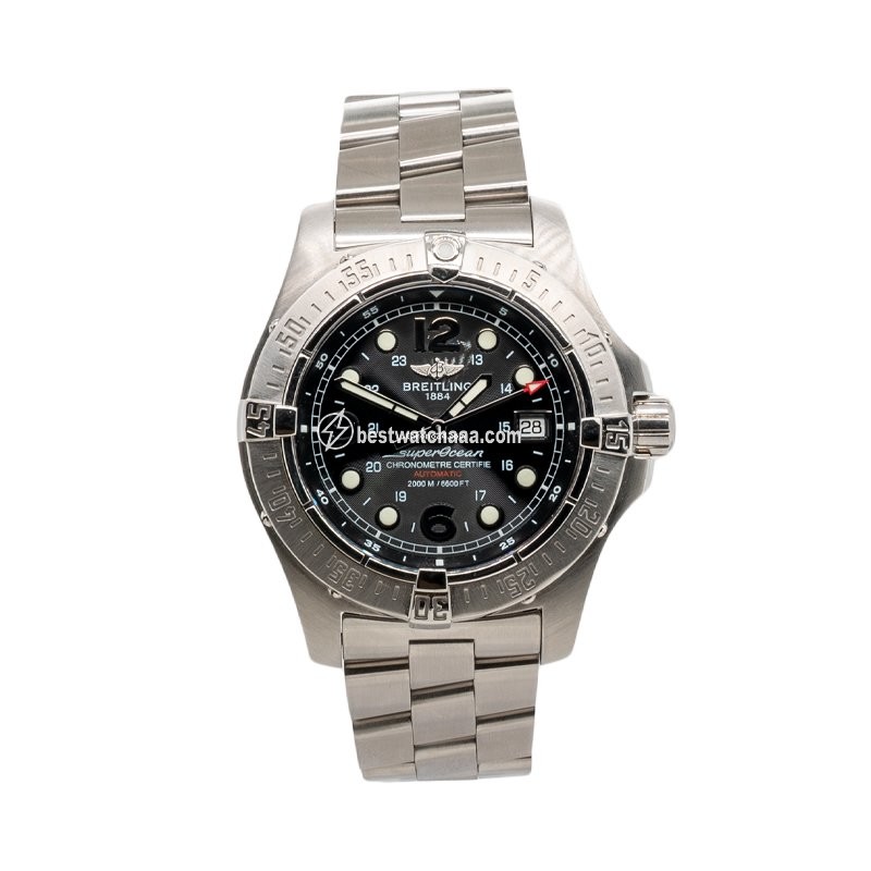 Breitling Superocean Steelfish Steel A17390-308
