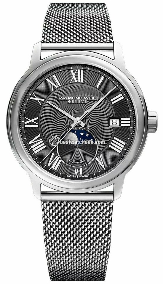 Raymond Weil Maestro Automatic Steel 2239M-ST-00609 2239MST00609