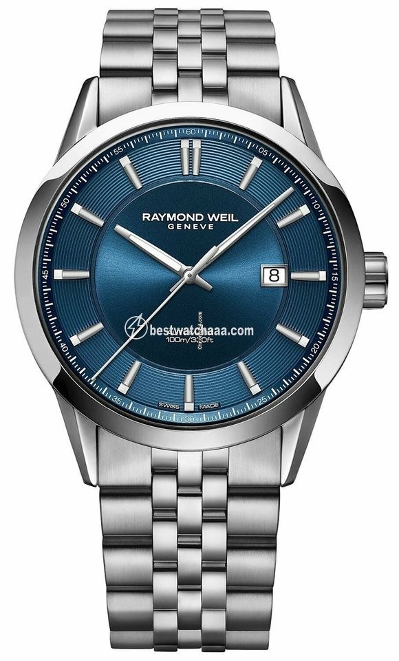 Raymond Weil Freelancer Automatic Steel 2731-ST-50001 2731ST50001