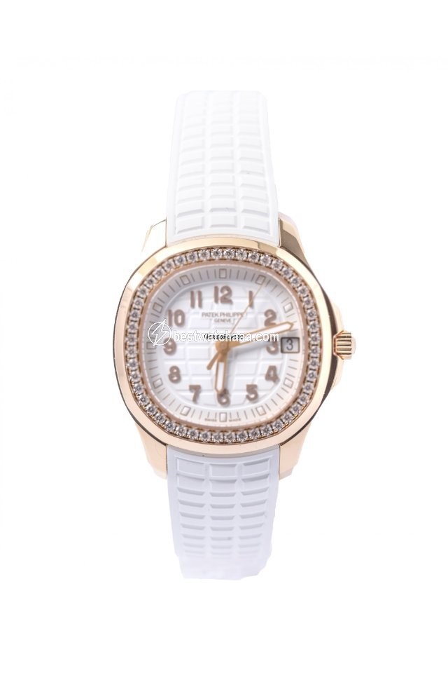 Patek Philippe Aquanaut Rose gold 5268 200R-001