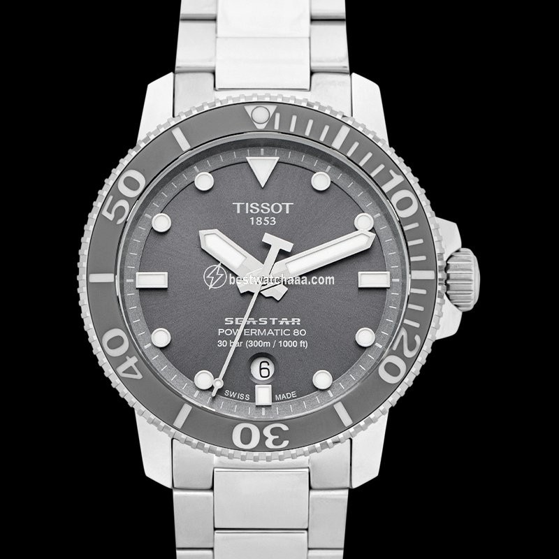 Tissot Mens watch Unisex Automatic Steel T120.407.11.081.01