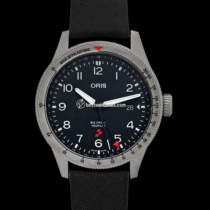 Oris Mens watch Unisex Automatic Steel 01 798 7773 4284 HB-ZRX-Set