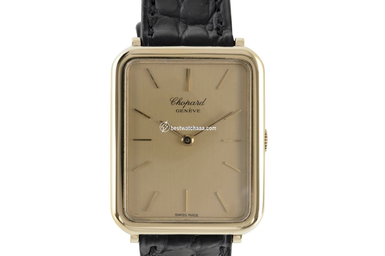 Chopard Mens watch Unisex Manual winding Yellow gold 2024