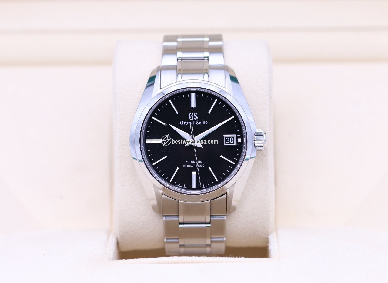 Seiko Grand Seiko Mens watch Unisex Automatic Steel SBGH205