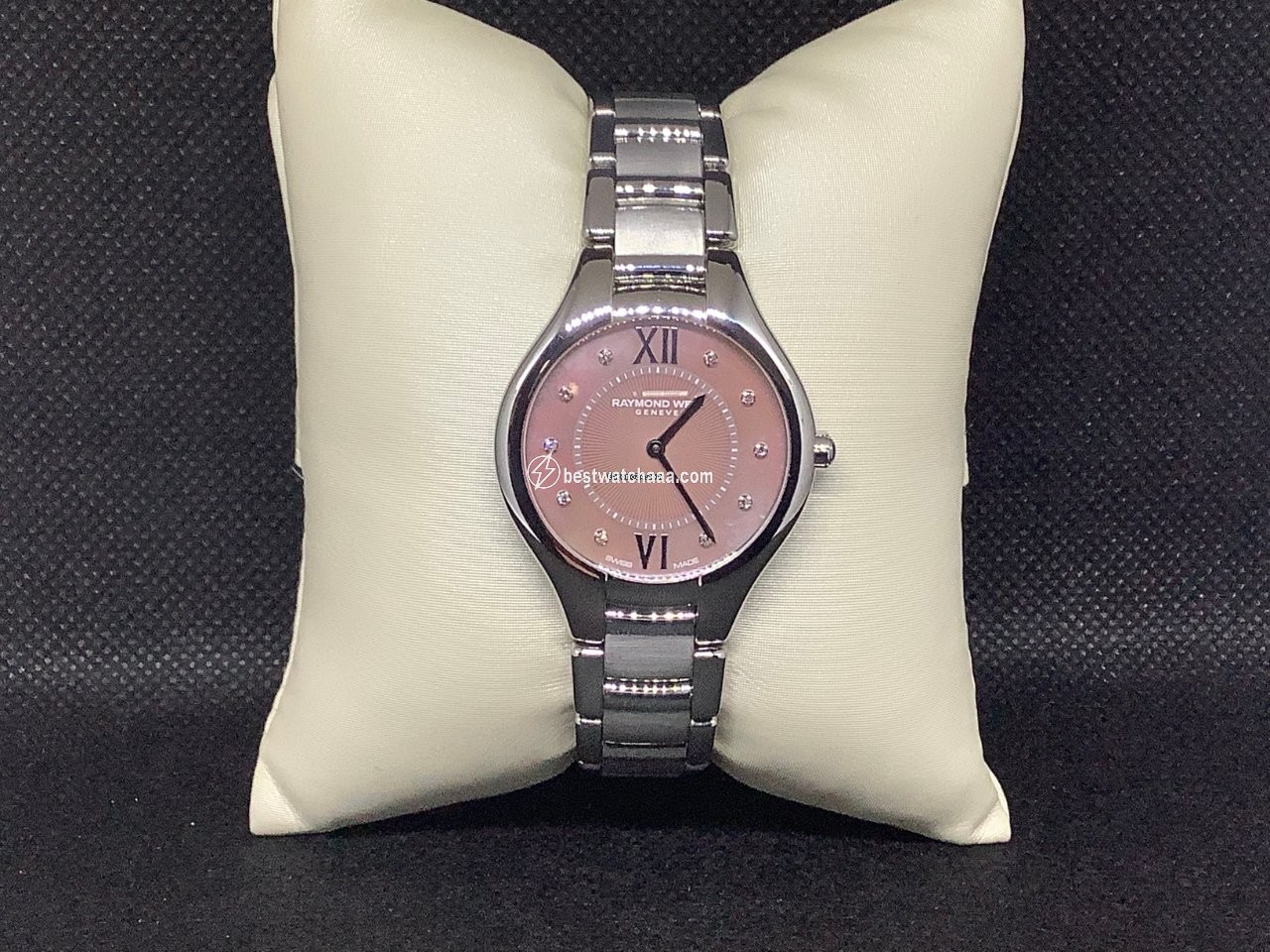 Raymond Weil Noemia Womens watch Quartz Steel 5132-ST-00986