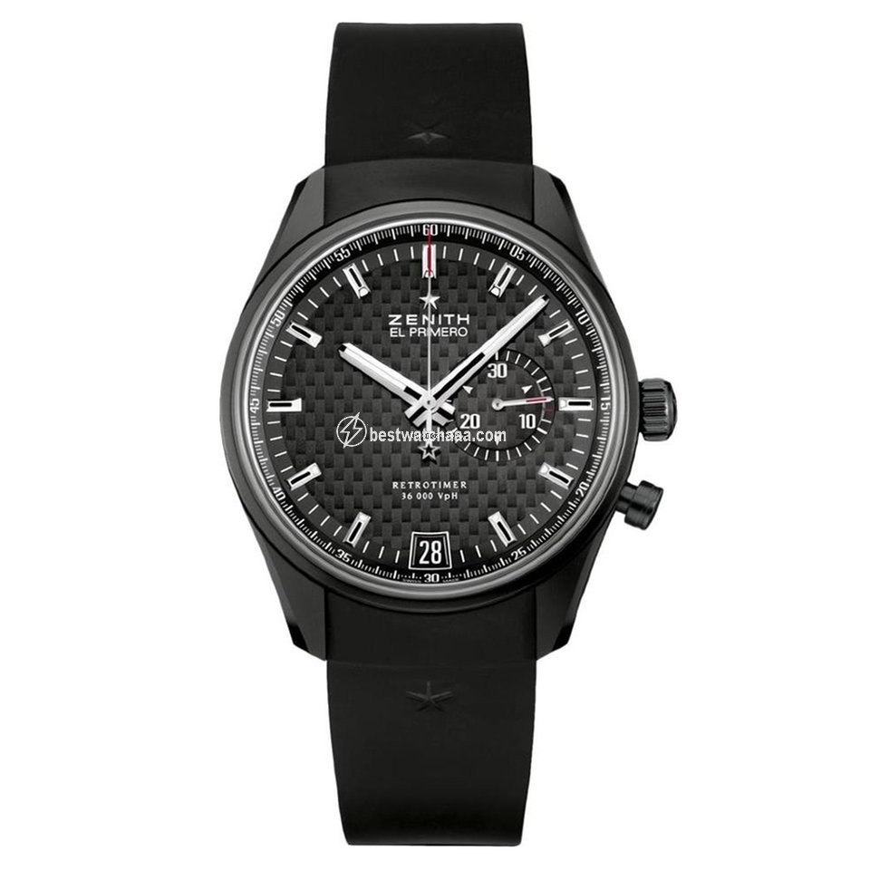 Zenith El Primero Mens watch Unisex Automatic Steel 75.2030.4055 21.R580