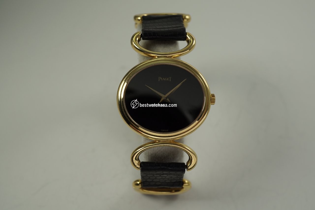 Piaget Womens watch Manual winding Yellow gold 9802