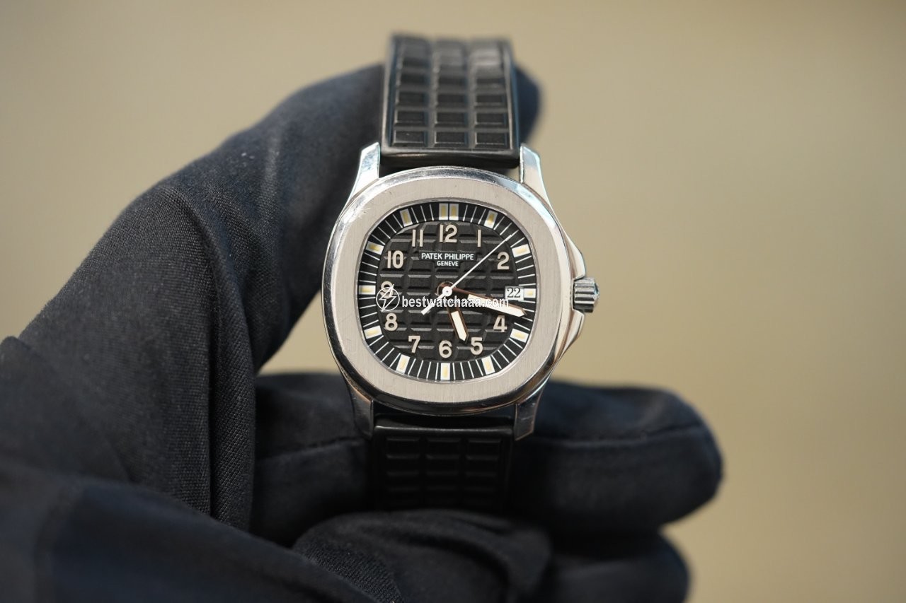 Patek Philippe Aquanaut Mens watch Unisex Automatic Steel 5060A-001
