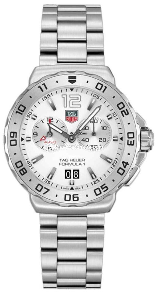 TAG Heuer Formula 1 Quartz Quartz Steel WAU111B.BA0858